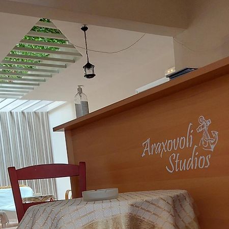 Araxovoli Studios - Aραξοβόλι Lefkada Tsoukaladhes Exterior photo